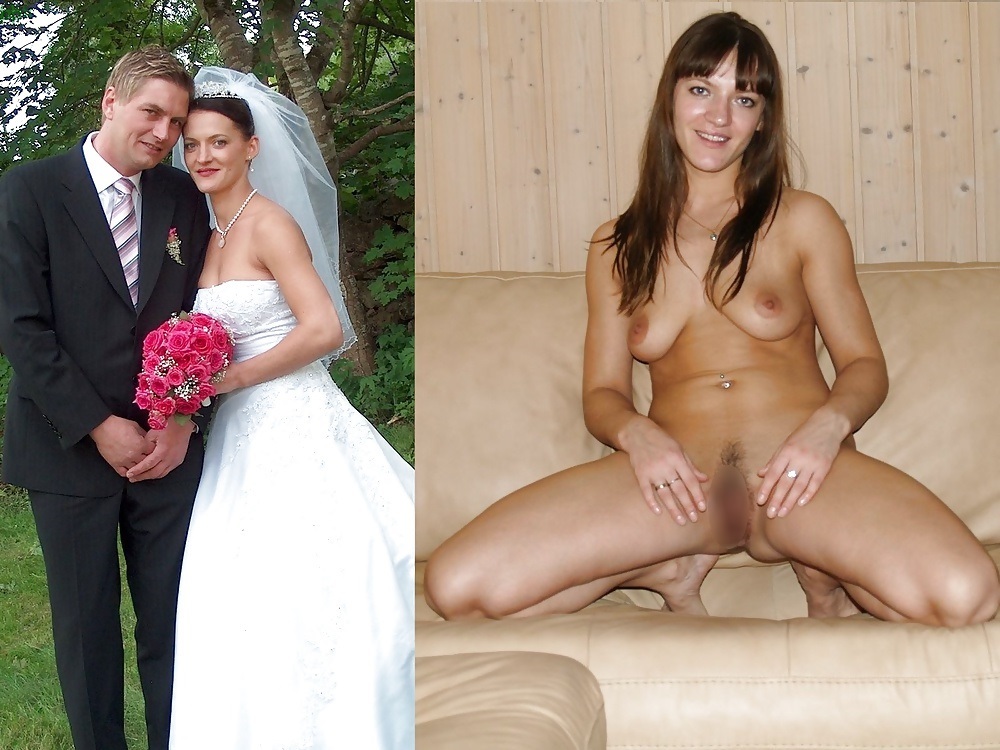 Brides On Off - NSFW, OnOff, Bride, Boobs, Longpost