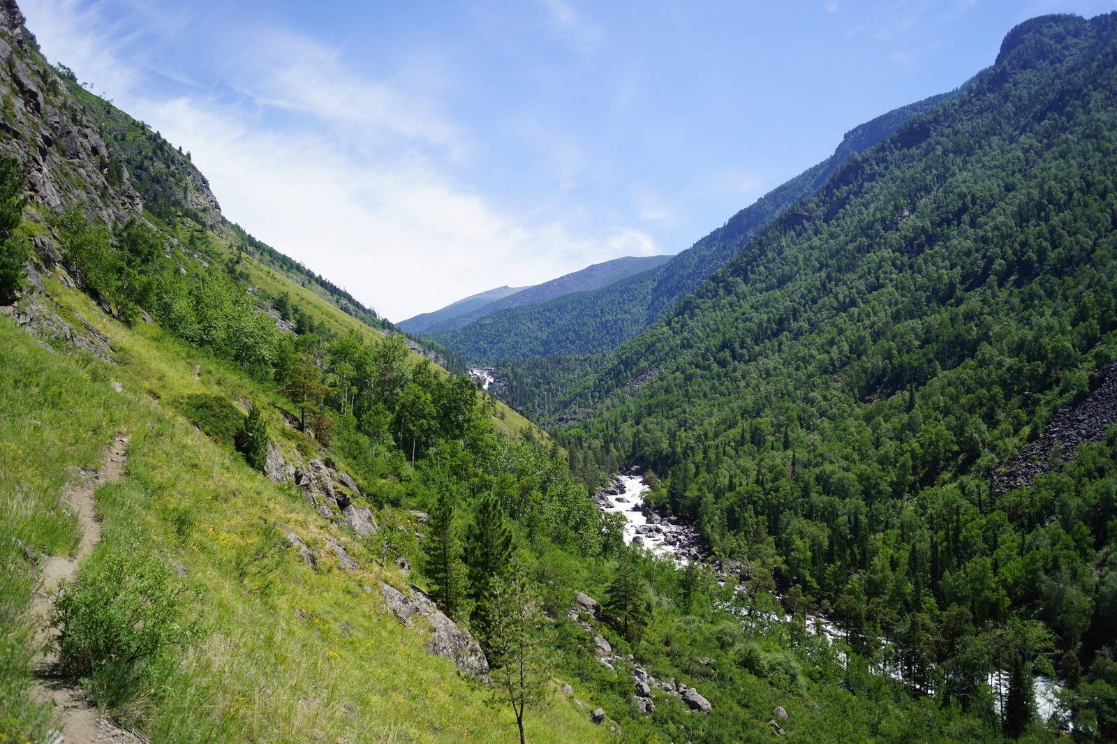 Gorny Altai with a small child. - My, Mountain Altai, Travel across Russia, Family, Vacation, Nature, , Stone mushrooms, Waterfall, Longpost, Altai Republic