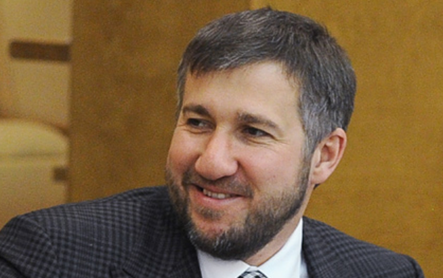 State Duma deputy Anikeev Grigory Viktorovich with an income for 2017 of 4.3 billion rubles. - Pension reform, Deputies, Billionaires, , United Russia