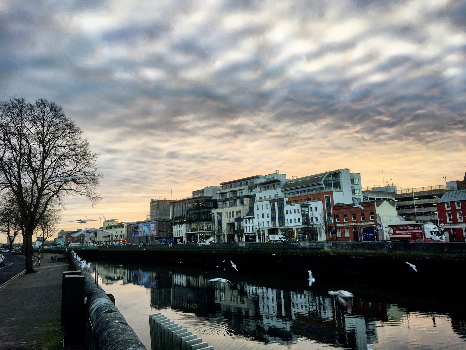 Cork, Ireland - My, The photo, Ireland, Cork, Longpost