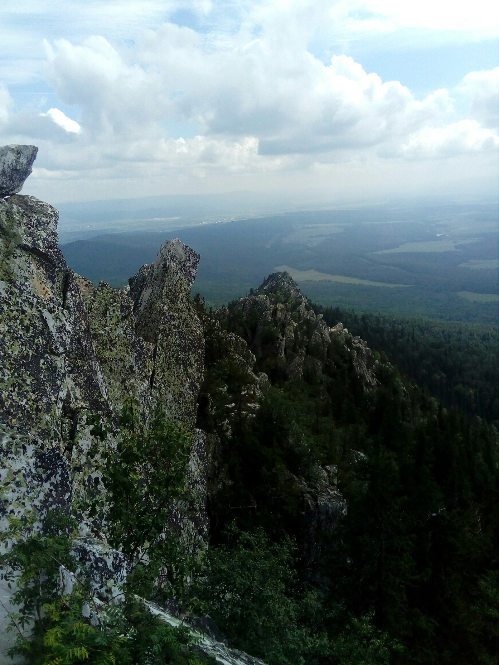 Первое восхождение - Моё, Кудыкина гора, Длиннопост, Восхождение