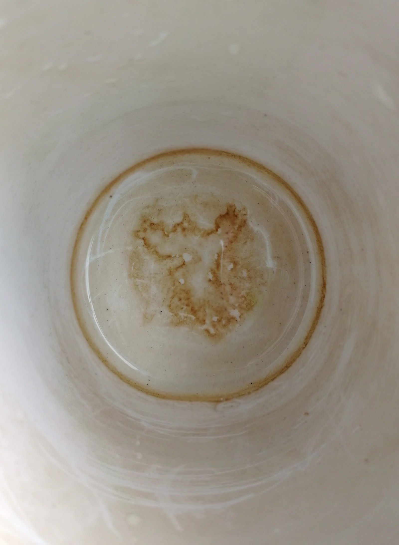 Detergent Ghost - My, A cup, Tea, Dirty dishes, Longpost