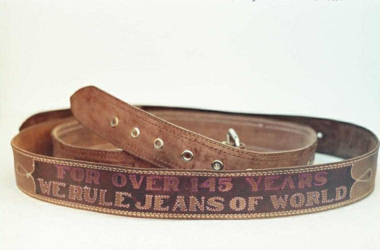 Belts 1980 -1998 - My, Leather, Handmade, Longpost