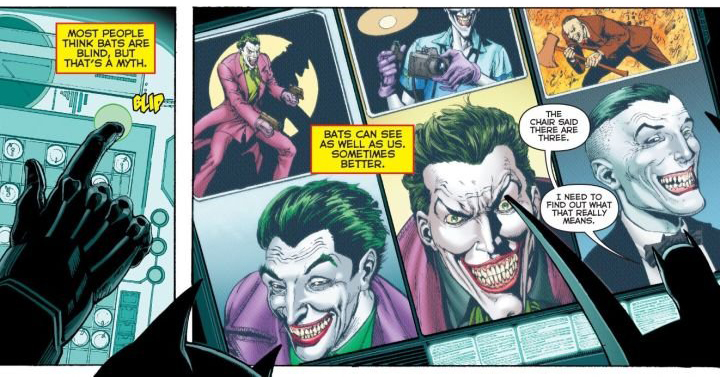 DC will finally solve the mystery of the three Jokers - one of the main mysteries in comics in recent years - Comics, Mini-review from Msikh, Comic Book News from Msich, DC, Batman, Longpost, Dc comics