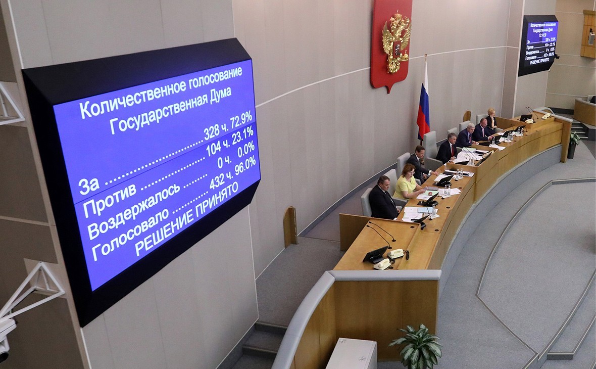 Госдума в третьем чтении приняла [PUNIQRANDLINE-(au-dating-names.txt) 56