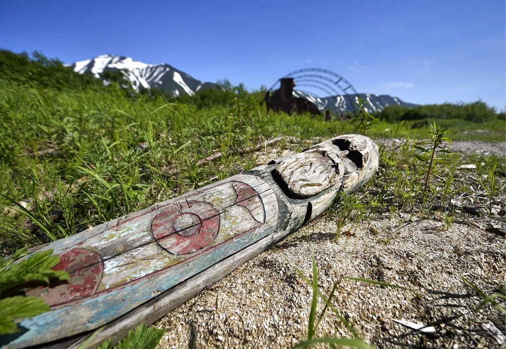 Abandoned city in Kamchatka - My, Kamchatka, Russia, , Abandoned, Abandoned cities, Longpost