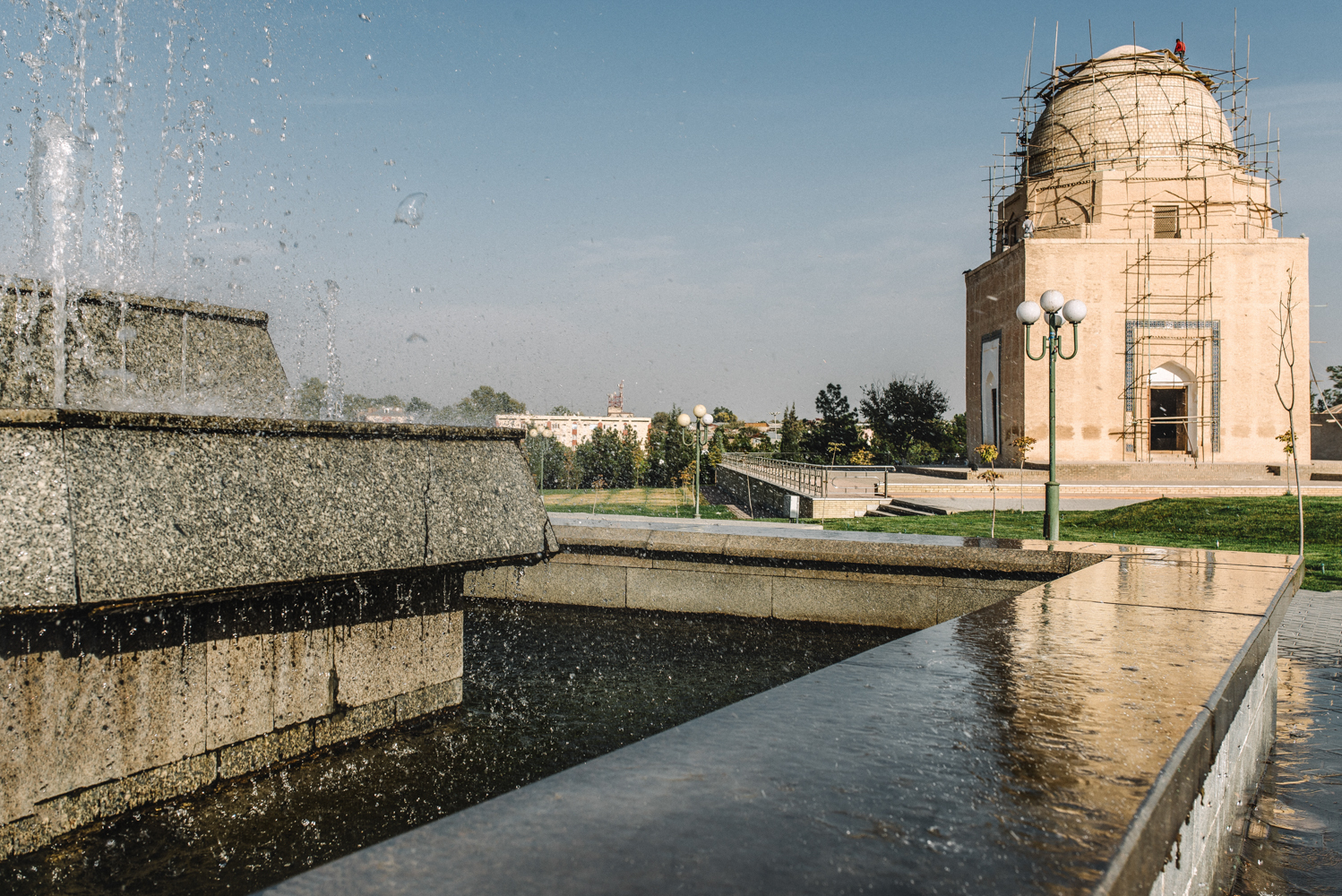 Trip to Uzbekistan. Part 6 - My, My, Travels, The photo, Uzbekistan, Nature, Architecture, Photographer, Longpost