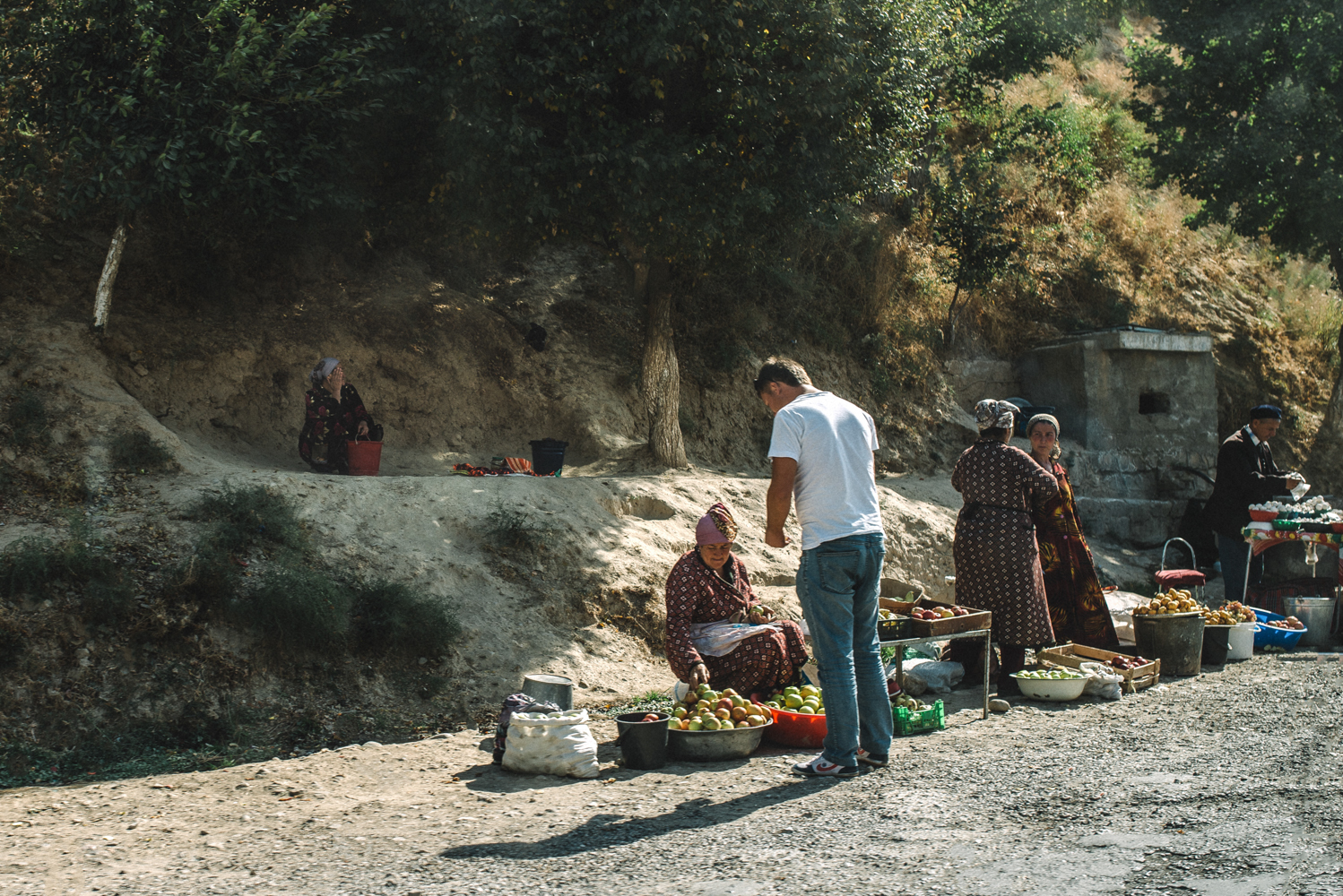 Trip to Uzbekistan. Part 6 - My, My, Travels, The photo, Uzbekistan, Nature, Architecture, Photographer, Longpost