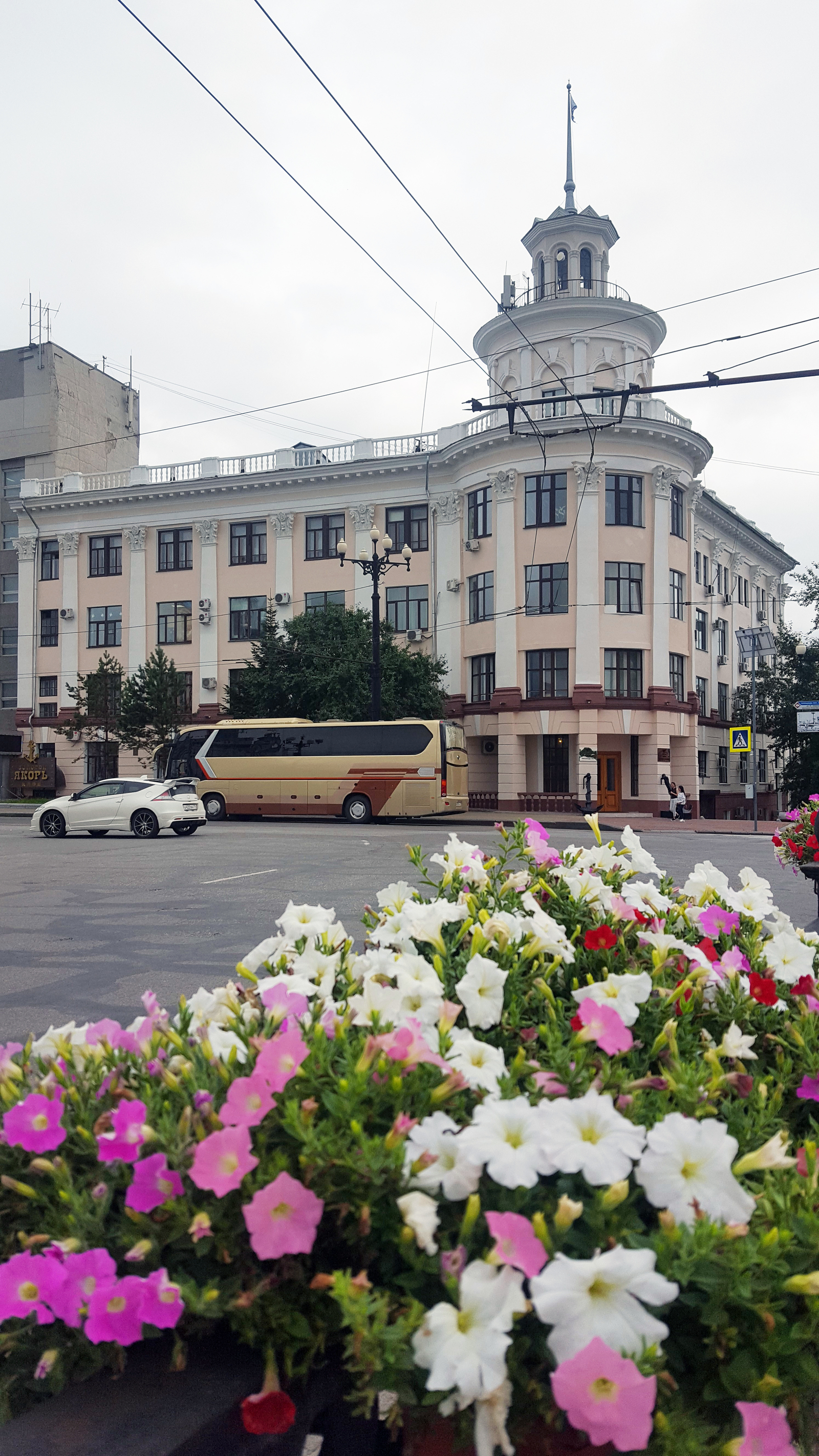 How to put on the eyes of a guest - My, Khabarovsk, Khabarovsk region, , , , Muravyov-Amursky, Longpost