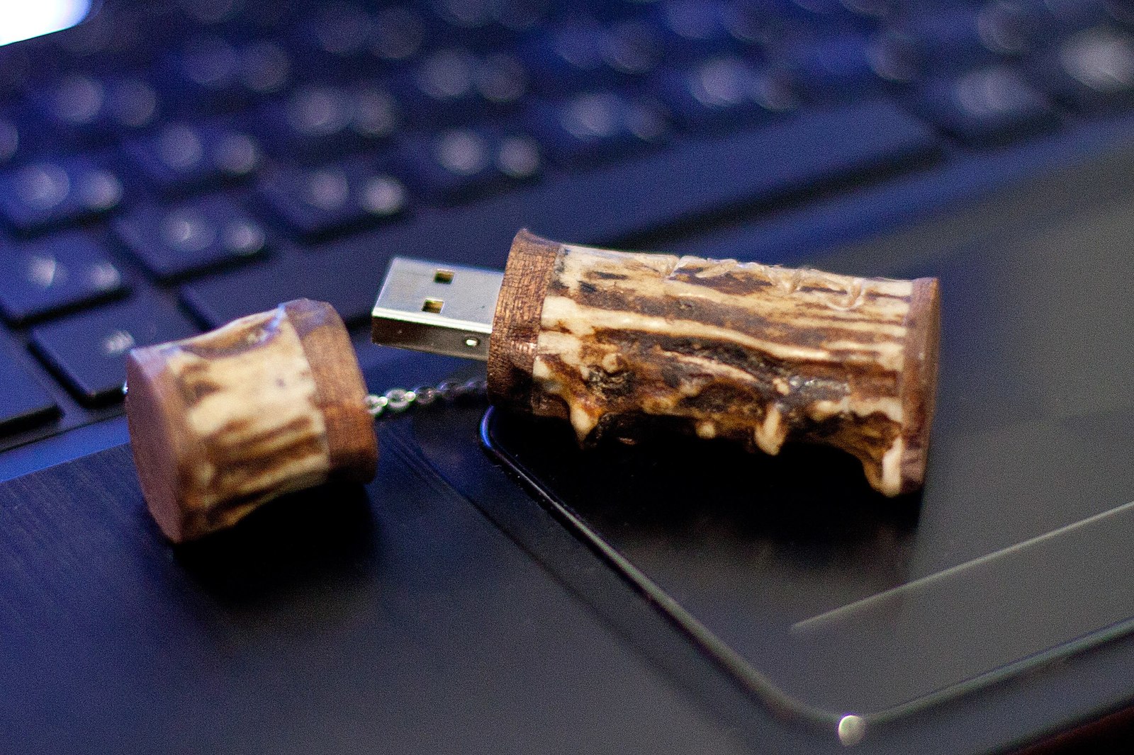 Flash files n+16 - My, Flash drives, Mystic, Creation, Hobby, Horns, Handmade, Longpost