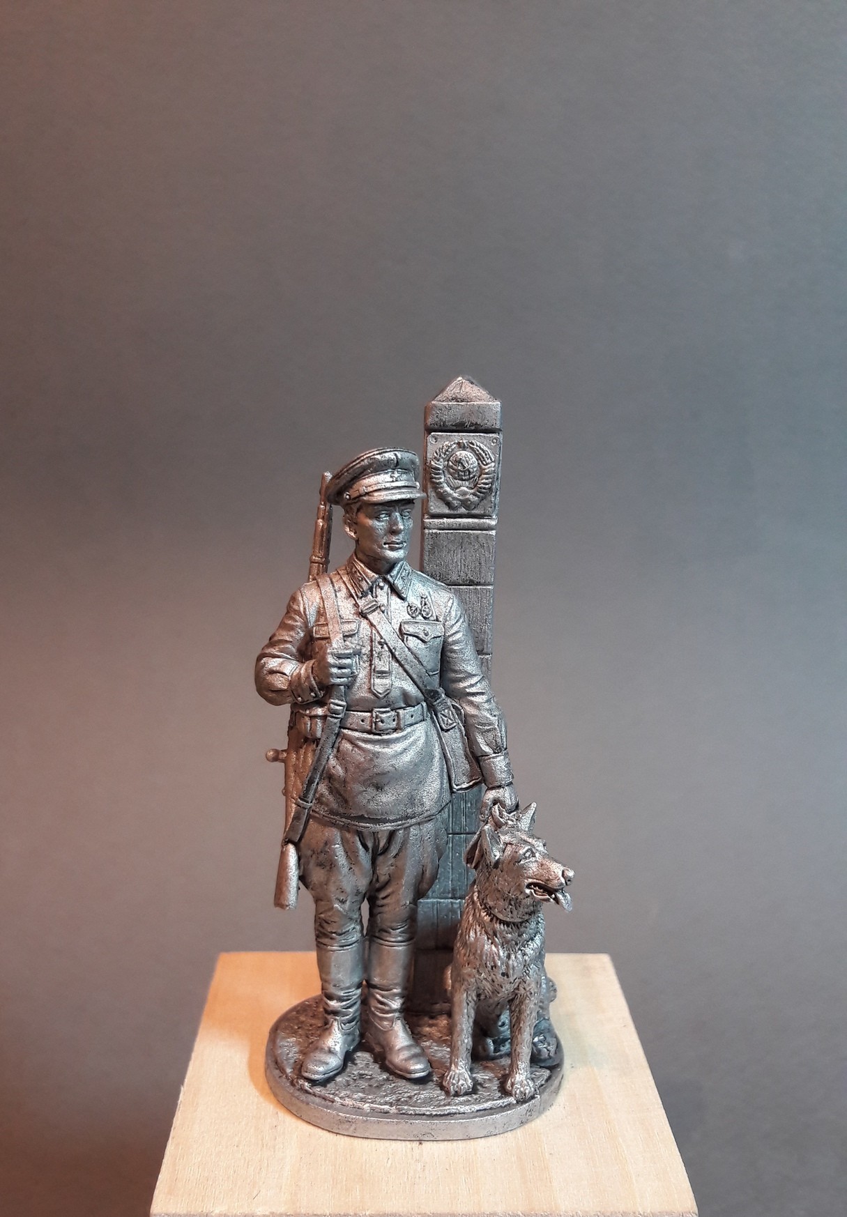 Painting figurines made of metal - My, Painting, Miniature, Creation, Hobby, Longpost