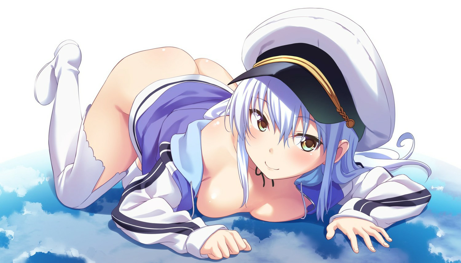 Anime Art - NSFW, Anime art, Anime, Art, Girls, 