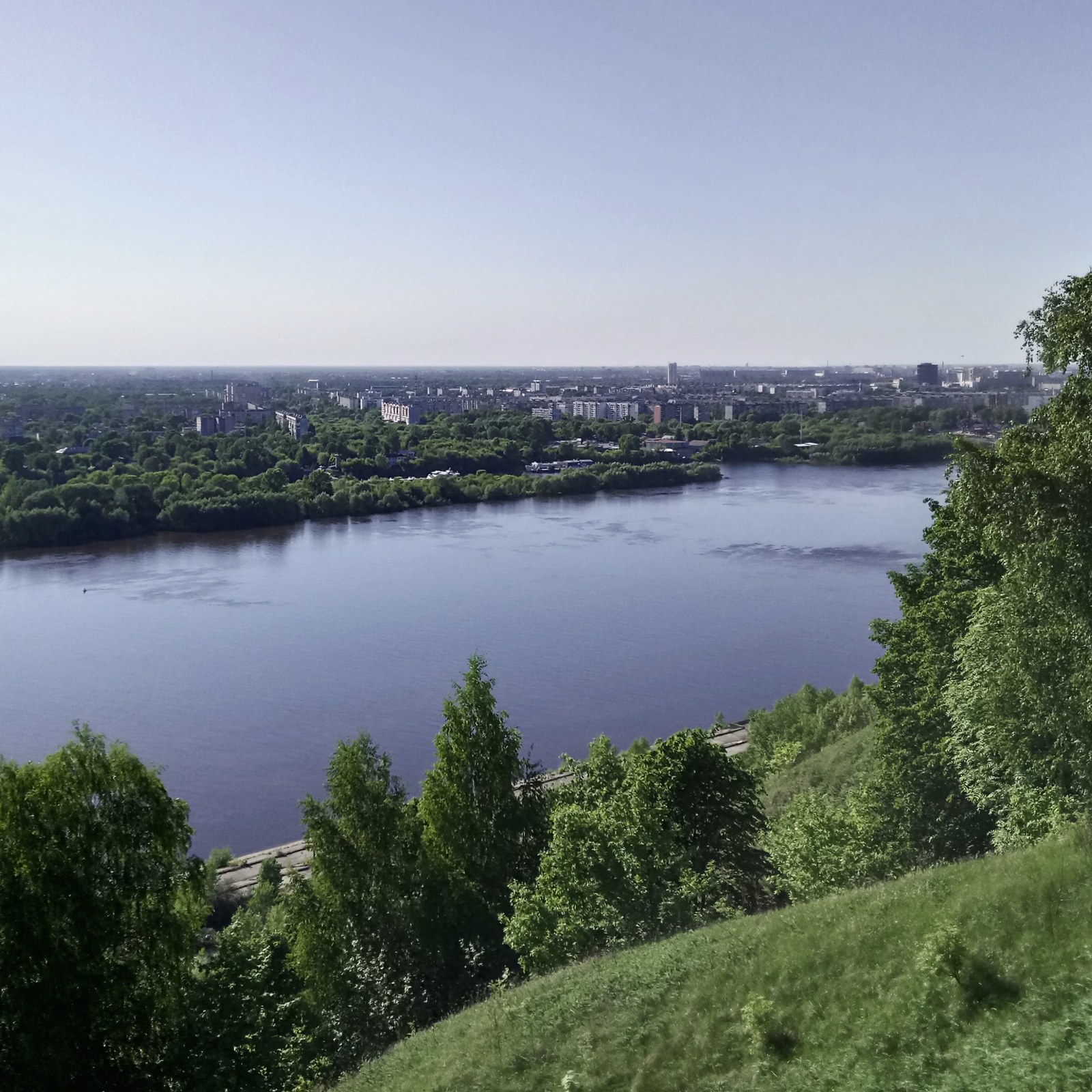 Nizhny Novgorod - my new love - My, Longpost, Nizhny Novgorod, Penza, Acquaintance, Memories, Plans for the summer