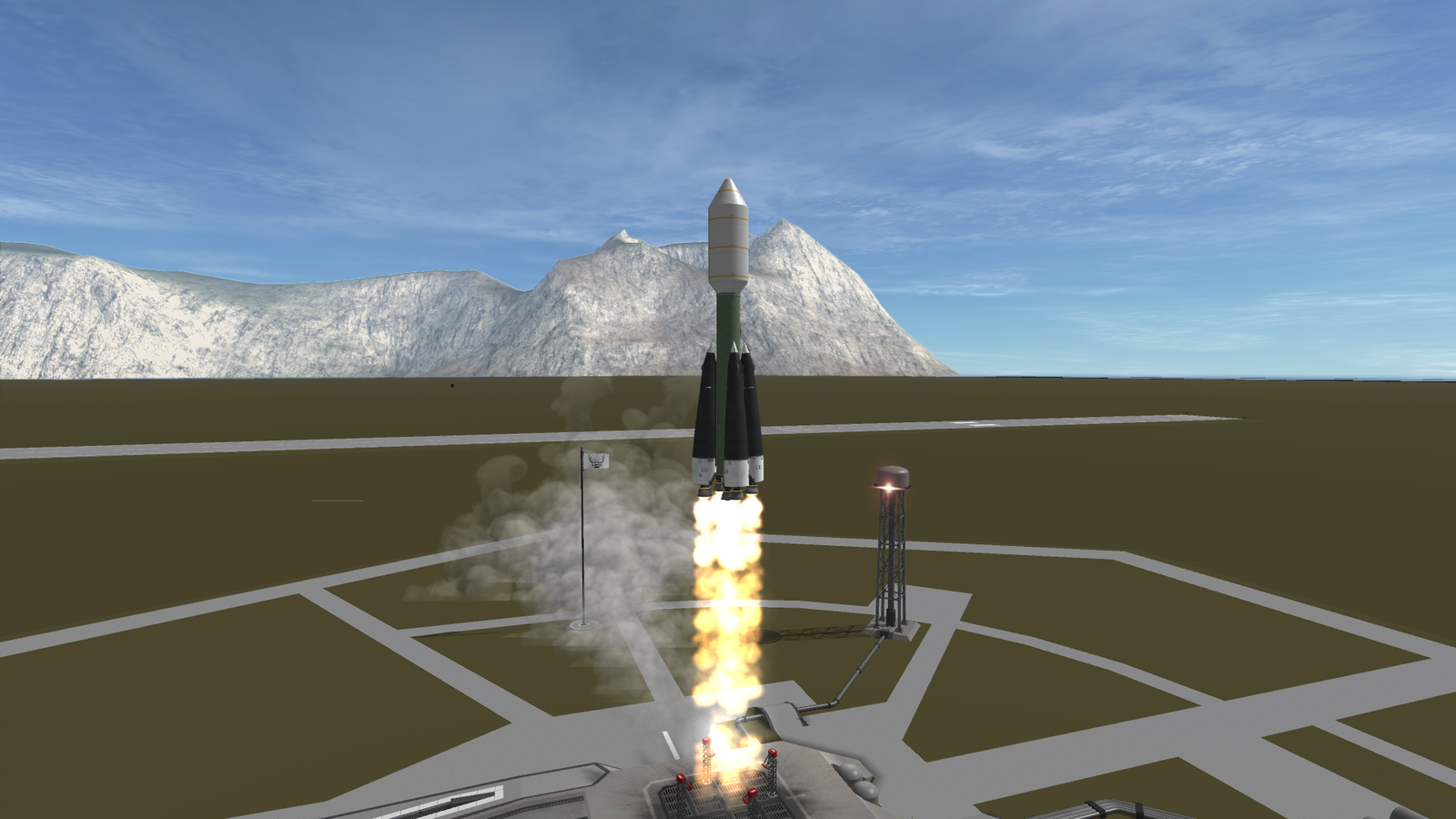 [Kerbal Space Program] [Galileo's Planet Pack] Career #7. Successes and failures. - My, Kerbal space program, , How do you like Elon Musk, Longpost, Let-play, Images