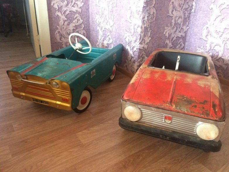 Soviet boys' cars - the USSR, Nostalgia, Toys, Car, Toy car, Longpost