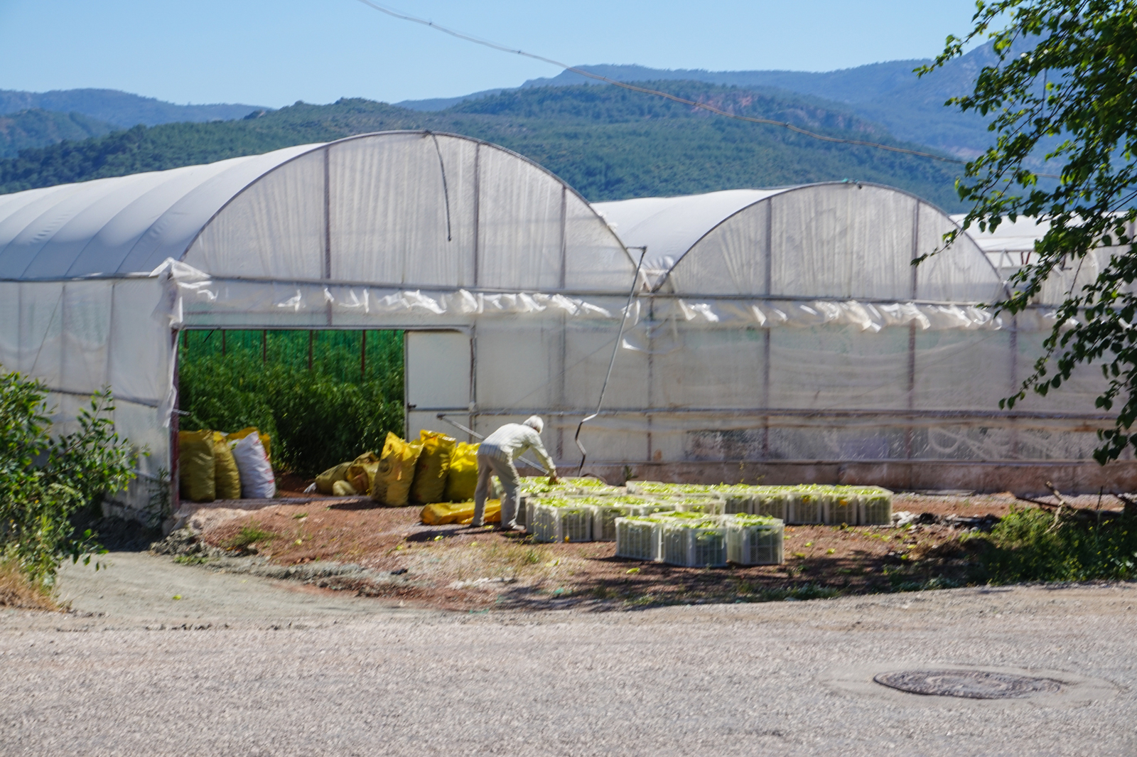 Lycian trail. - My, Turkey, Lycian Trail, Hike, The mountains, Landscape, Sea, Tent, Ruin, Longpost