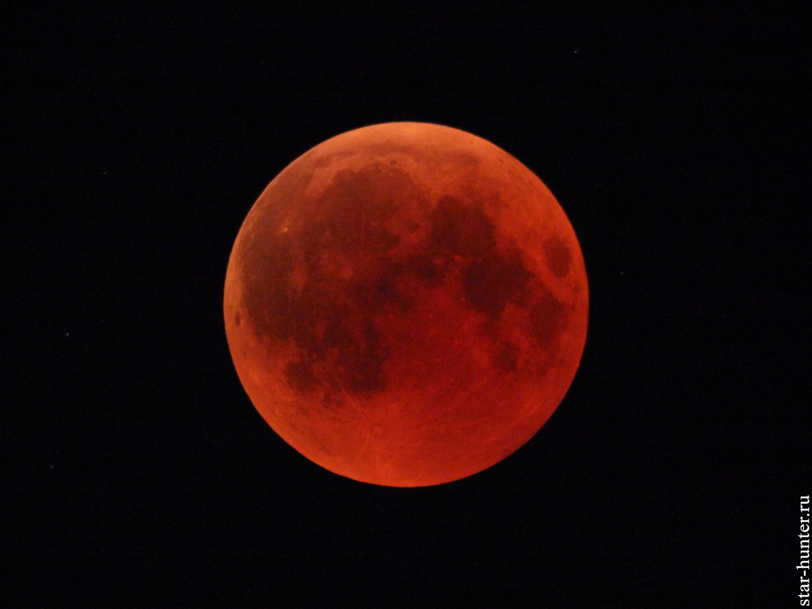 Лунное затмение 27 июля 2018 года, 21:21-00:02. - Моё, Луна, Затмение, Астрофото, Астрономия, Космос, Starhunter, Анападвор, Видео, Длиннопост