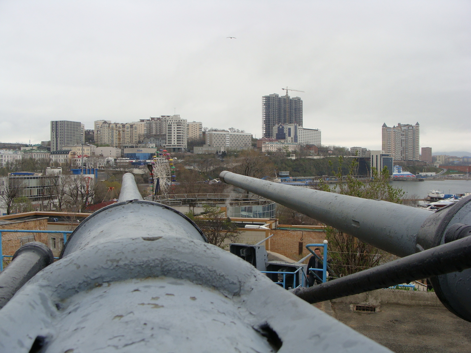 Ваш первый день во Владивостоке. - Моё, Владивосток, Путешествия, Фотография, Океан, Экскурсия, Прогулка по городу, Длиннопост