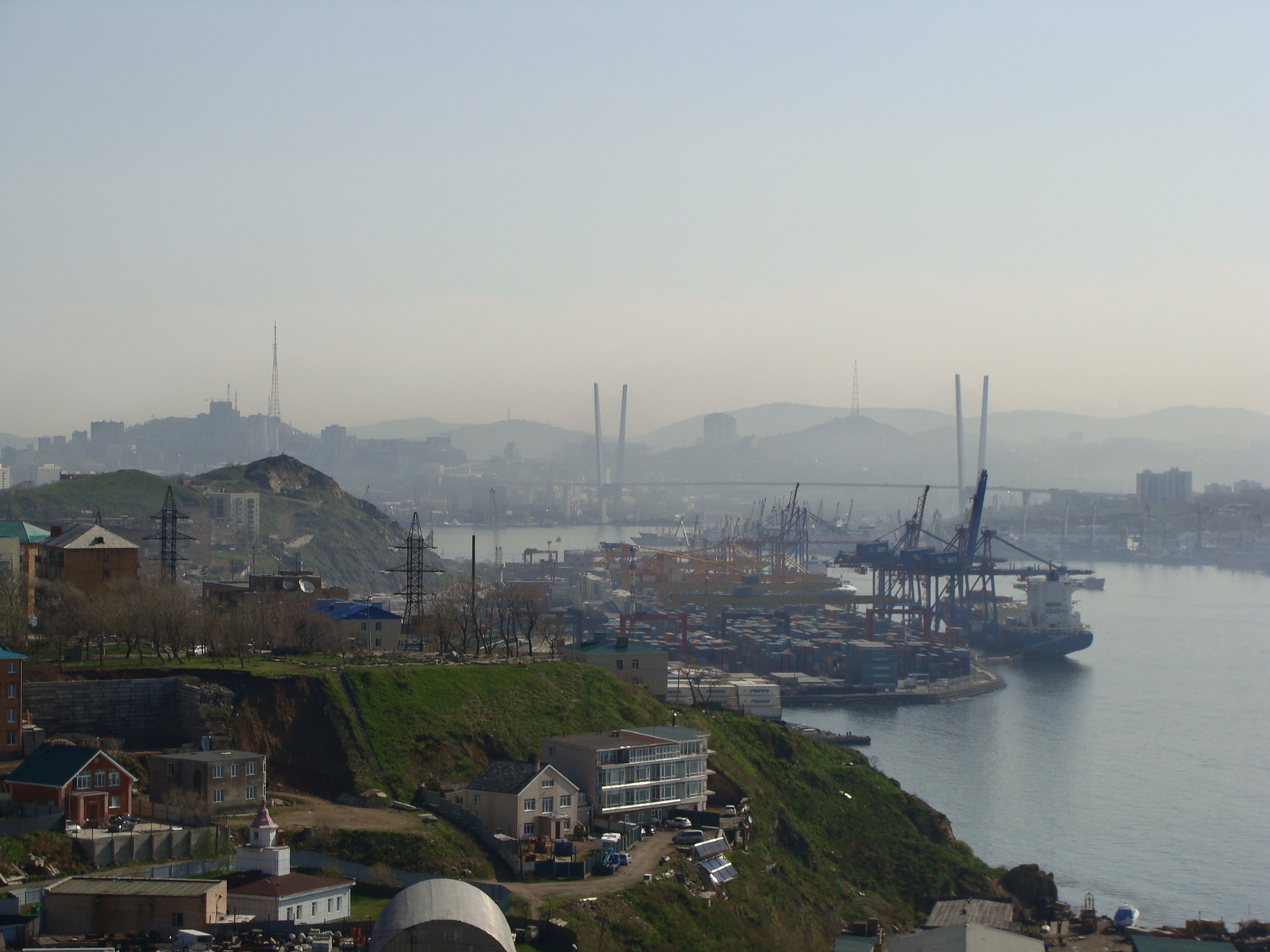 Your first day in Vladivostok. - My, Vladivostok, Travels, The photo, Ocean, Excursion, City walk, Longpost