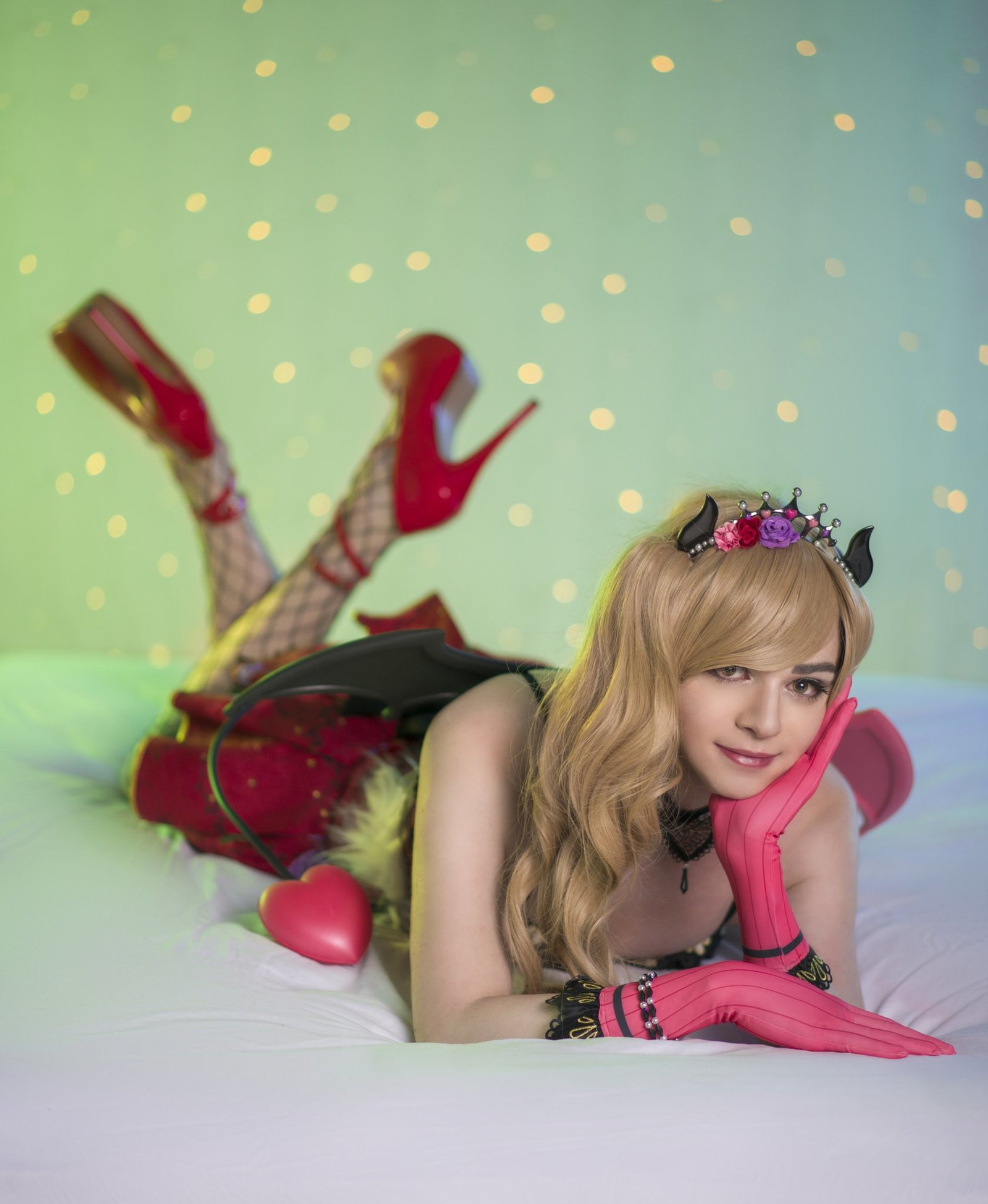 Zach Scuderi (aka Sneaky) as Kotori Minami Little Devil and Tamamo maid - , Its a trap!, Minami Kotori, Cosplay, Love live! School idol project, Anime, Longpost, Trap IRL