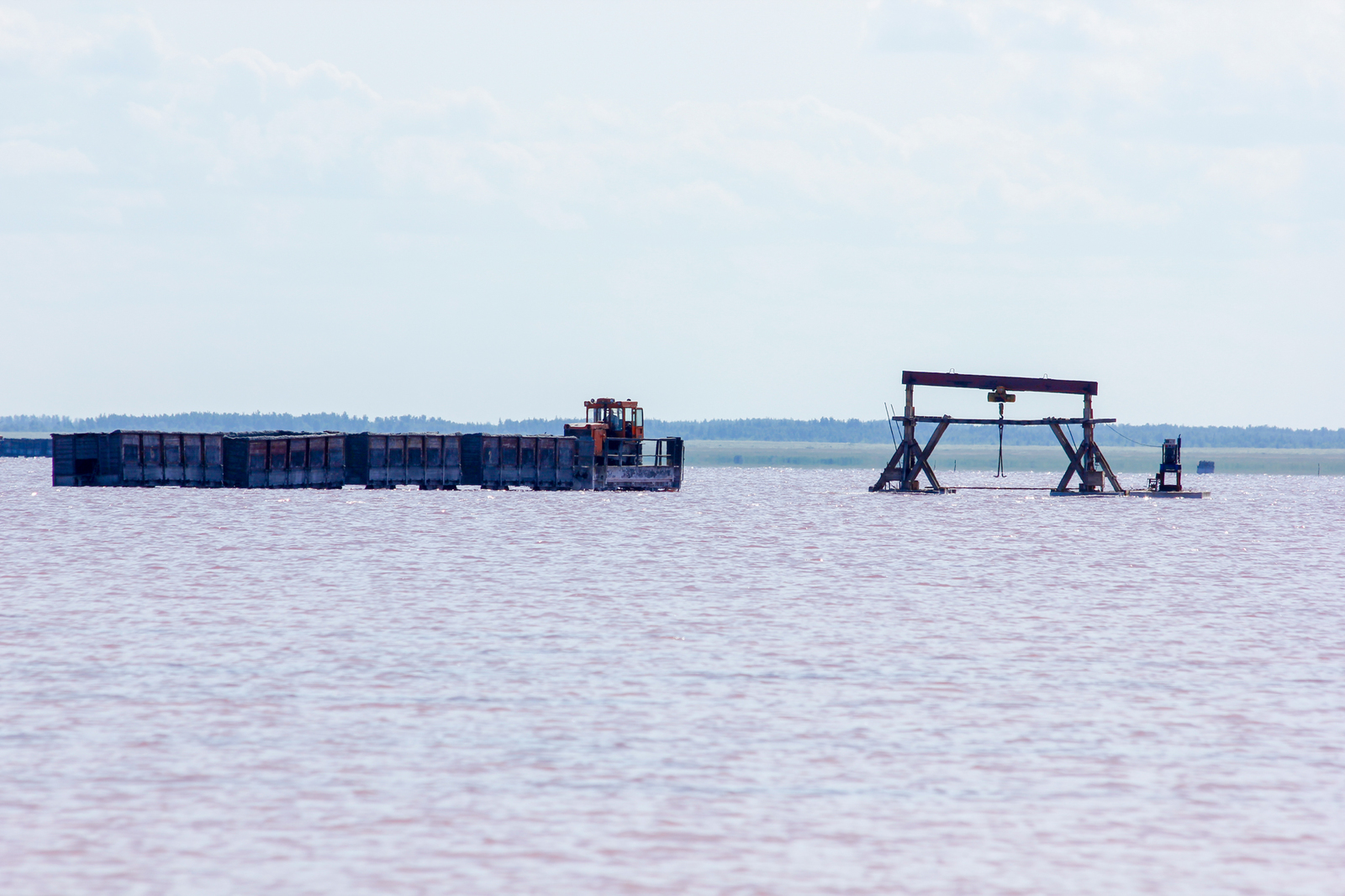 Бурсоль: соль и вода - Моё, Алтайский край, Соль, Озеро, Длиннопост