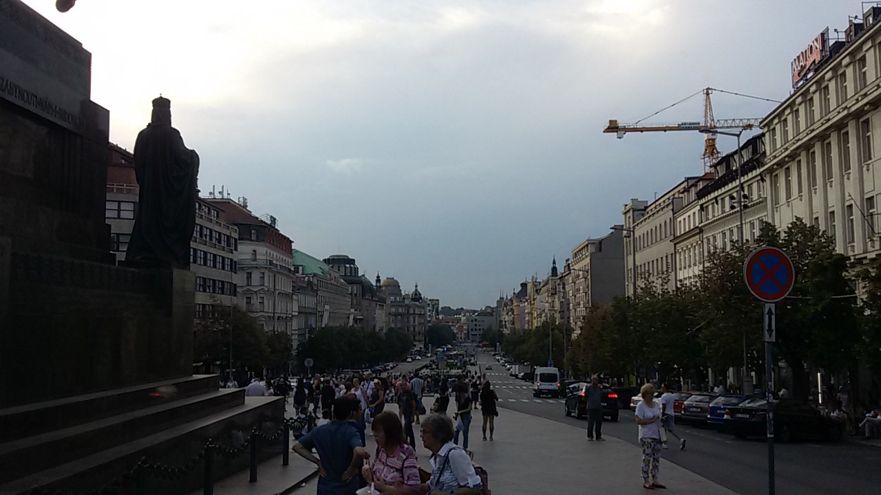 Моя первая поздка в Европу. Прага. День 1. - Моё, Прага, Путешествия, Впечатления, Длиннопост