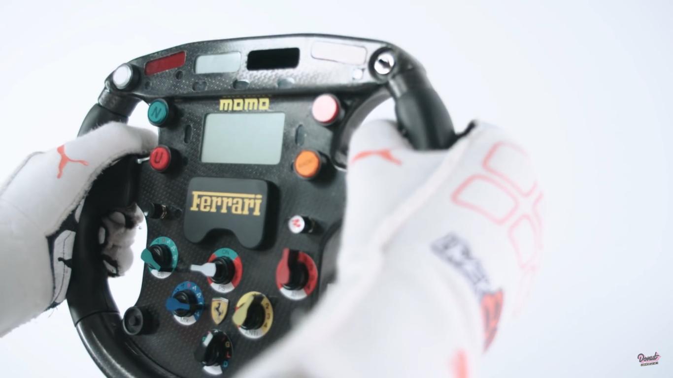 Everything you wanted to know about the history of the Formula 1 steering wheel: from the steering wheel to a kilo and a half of carbon fiber and chips - My, Auto, Race, Technics, Story, Steering wheel, Formula 1, Interesting, Informative, Longpost