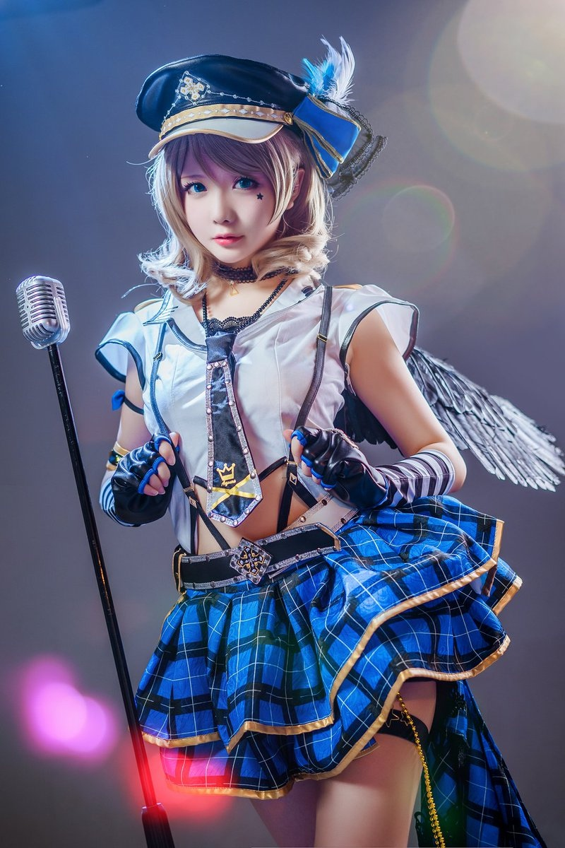 Косплей - Аниме, Love live! Sunshine!!, Watanabe You, Косплей, Длиннопост