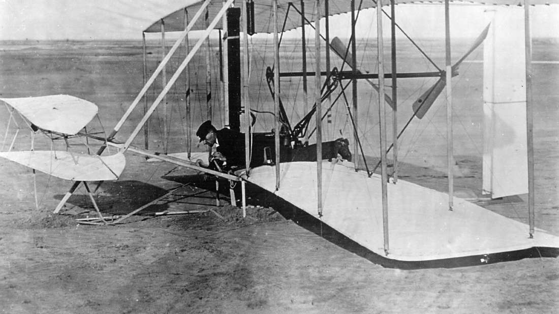 Oshkosh part 2 - My, Oshkosh, Aviation, The Wright Brothers, Flyer, Simulator, , Yak-52, Longpost