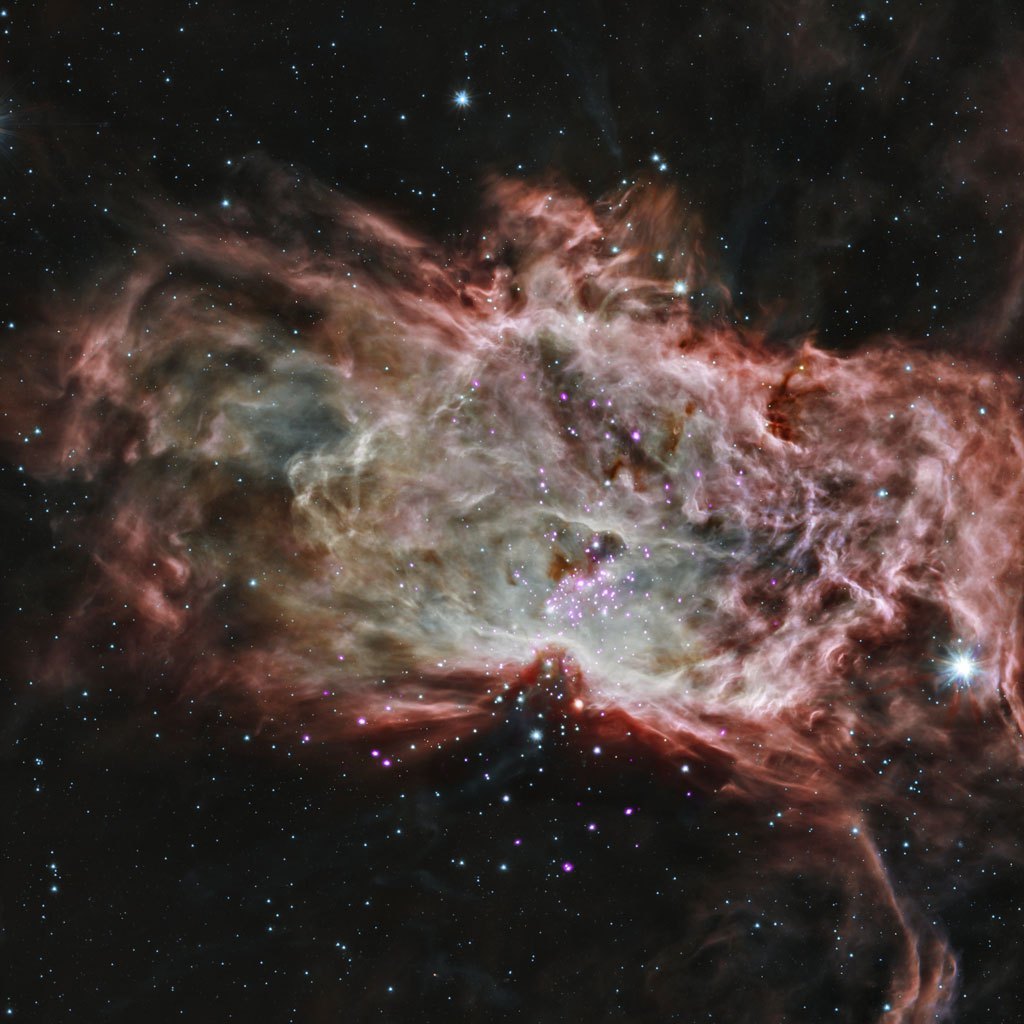 The best shots from the Chandra telescope. - The science, Space, , Supernova, Longpost