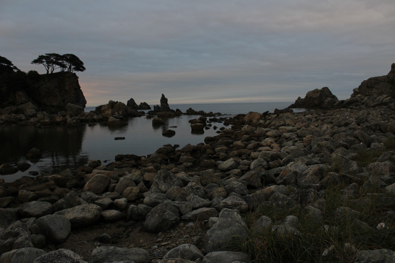 Far Eastern Marine Reserve. Walk along the Bay of Salvation. - My, My, The photo, Sea, Primorsky Krai, Marine Sanctuary, Gulf of Peter the Great, Longpost, Дальний Восток