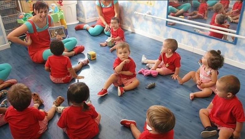 Spanish Kindergarten – Fainting or Accepting? - My, Spain, Europe, Kindergarten, Abroad, , Living abroad, Longpost