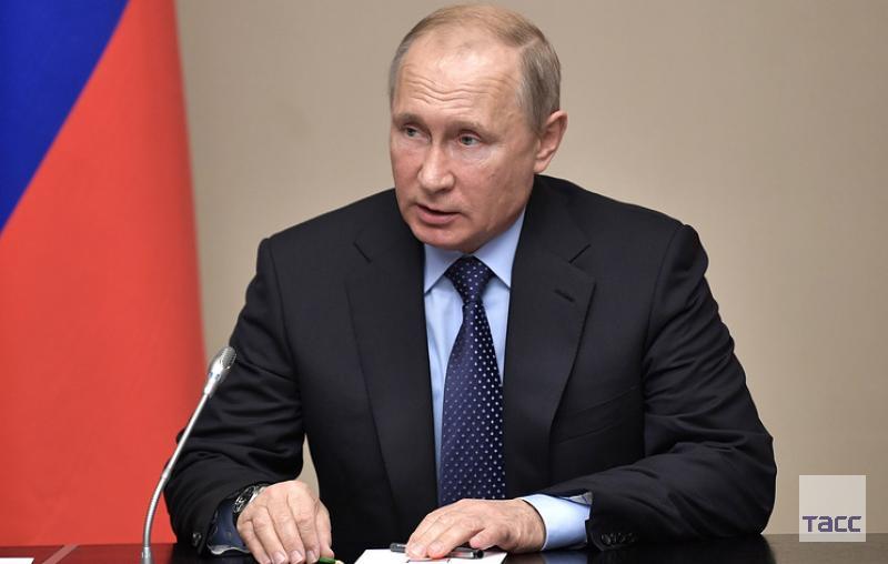 Vladimir Putin approved the increase in VAT to 20% - Politics, Economy, Russia, VAT, Rise in prices, Vladimir Putin, TASS, Pension reform, Video, Longpost