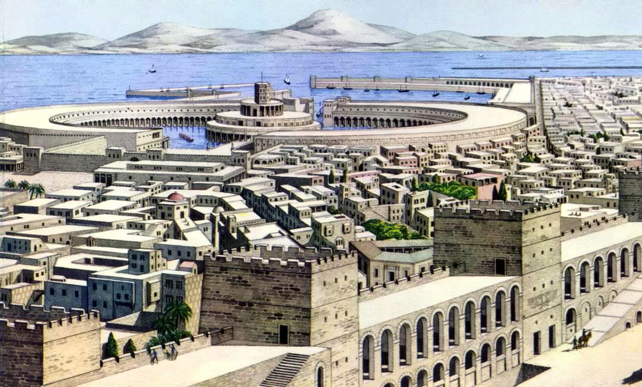 Carthage. A metropolis wiped off the face of the earth. - Carthage, Ancient Rome, Punic Wars, Tunisia, Story, Phoenicians, Longpost