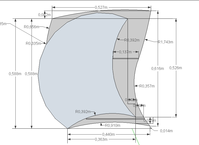 bathroom mirror - My, Mirror, , Longpost