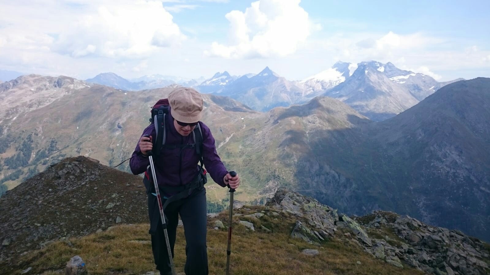 Climbing the Ochsenhorn - My, The mountains, Switzerland, Noob, Error, Longpost, Climbing, Buhurt