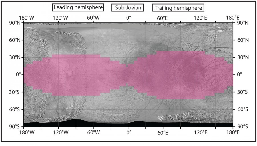 The first radiation map of the surface of Europe was compiled - , The first, , Cards, Surface, Europe, Space, Longpost