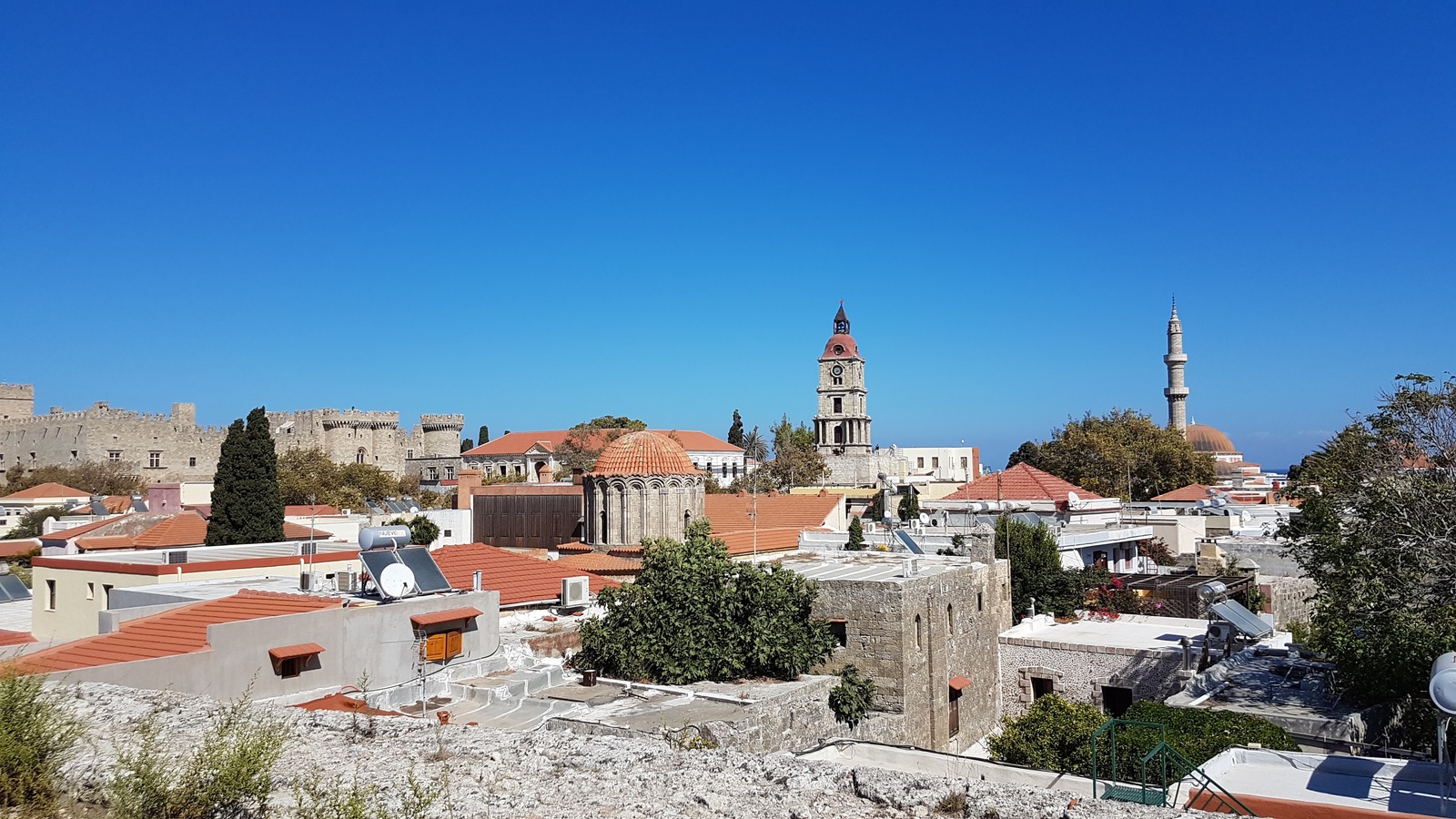 Travel to Rhodes. Part 2 - My, Rhodes, Greece, Travels, Longpost