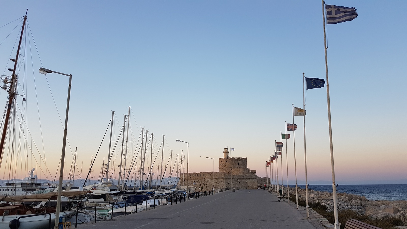 Travel to Rhodes. Part 2 - My, Rhodes, Greece, Travels, Longpost