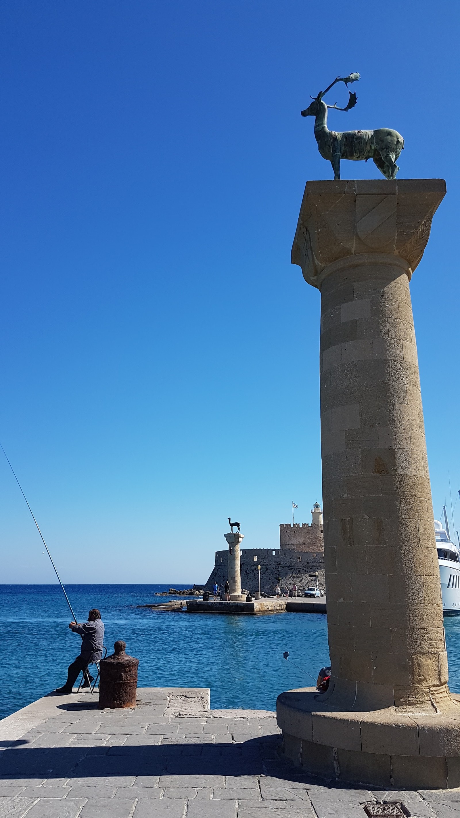 Travel to Rhodes. Part 2 - My, Rhodes, Greece, Travels, Longpost