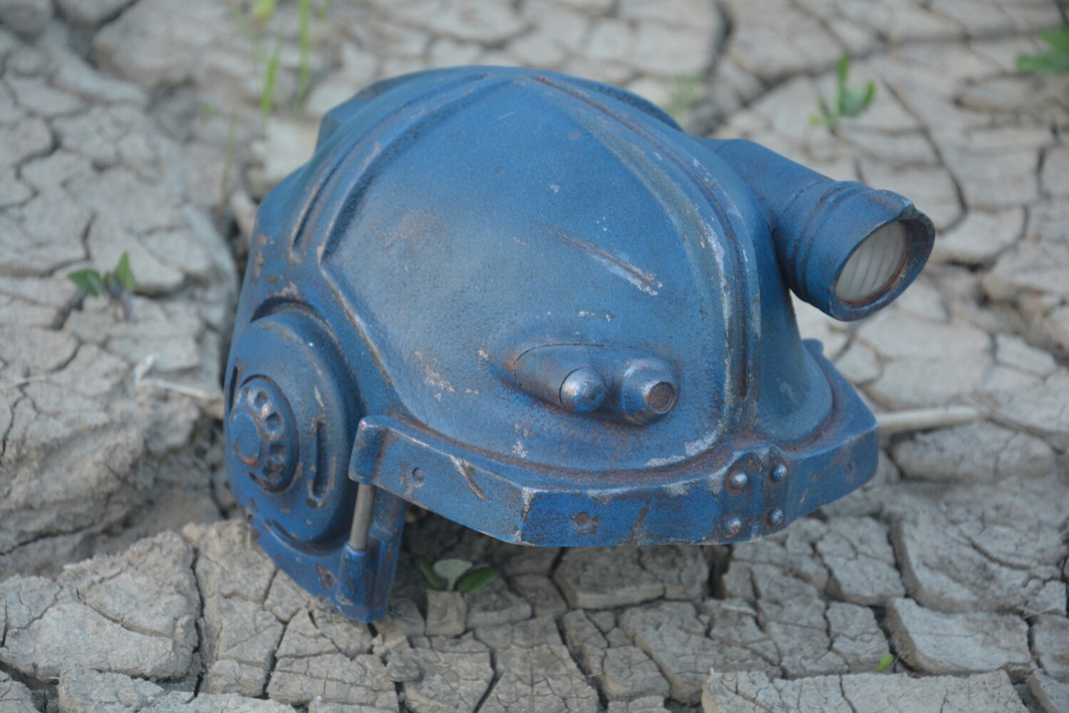 Fallout 4 шахтерская каска с фонарем фото 28