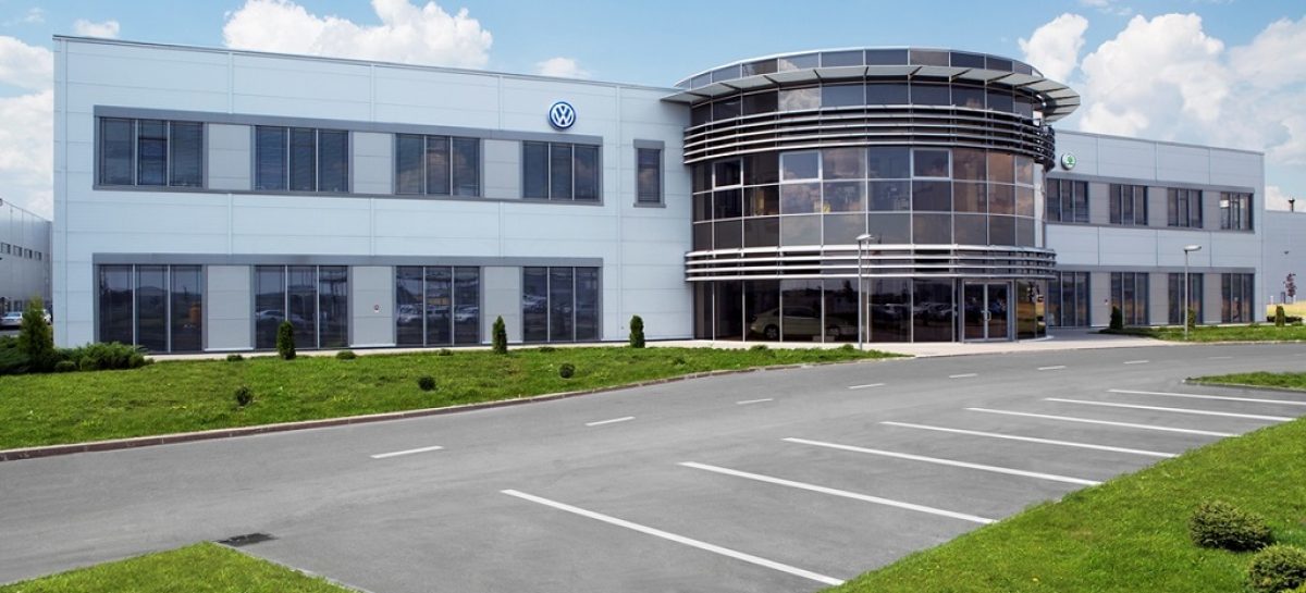 On the Kaluga Volkswagen Italian strike began - Russia, Society, Factory, Business, news, Longpost, Work, Auto, Employer