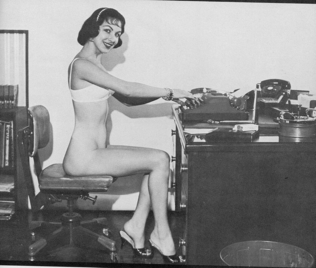 More from Cocktail #3 - NSFW, Erotic, Old photo, Boobs, Booty, Girls, Vintage, Longpost