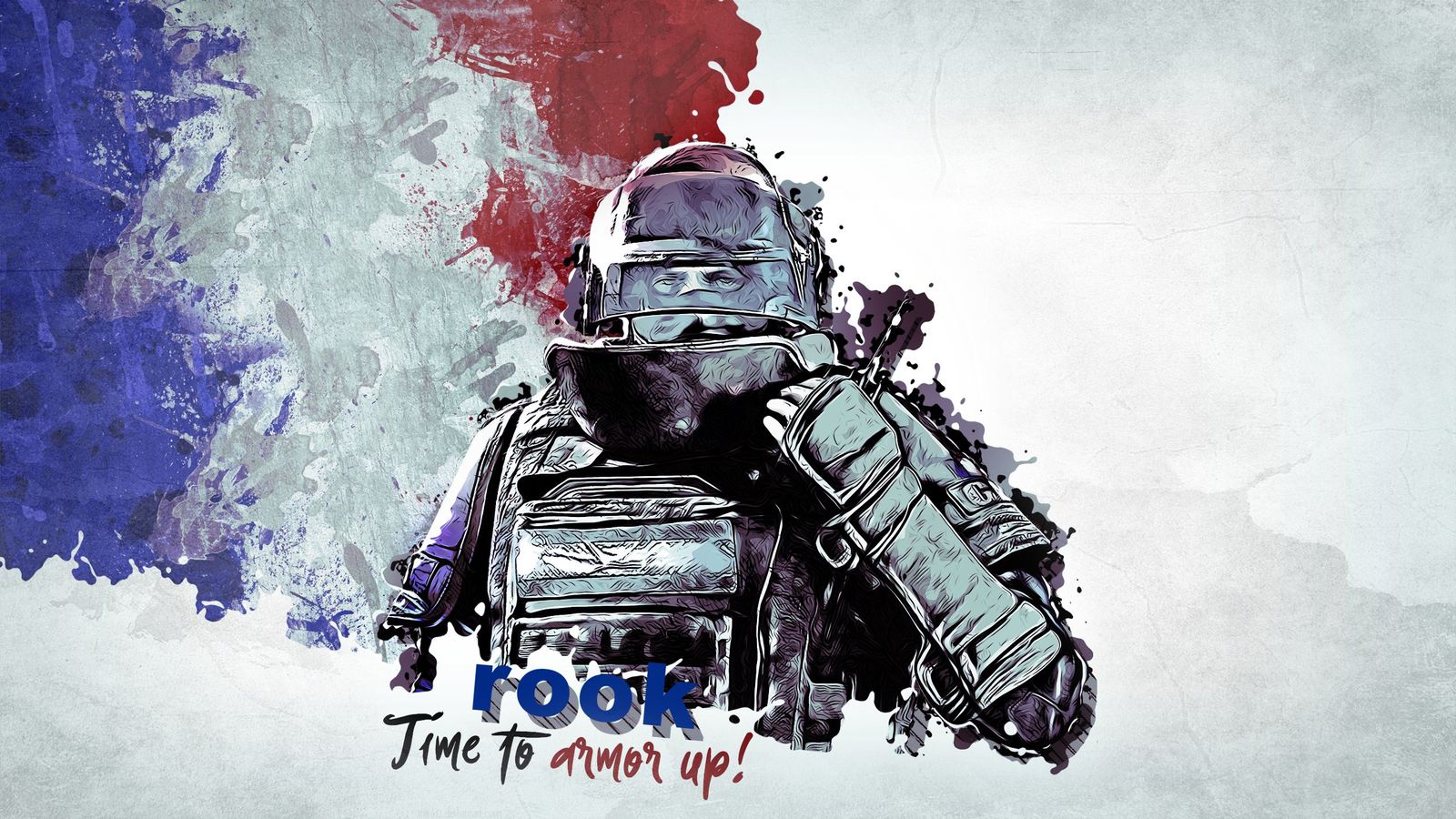 Rainbow Six: Siege - Art, Tom clancy's rainbow six siege, Games, Longpost