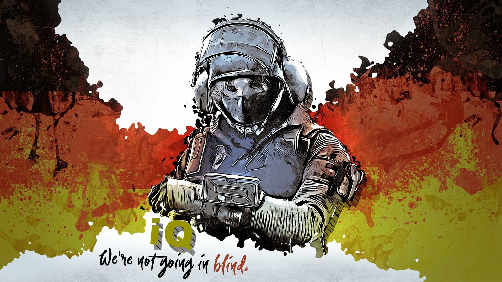 Rainbow Six: Siege - Art, Tom clancy's rainbow six siege, Games, Longpost