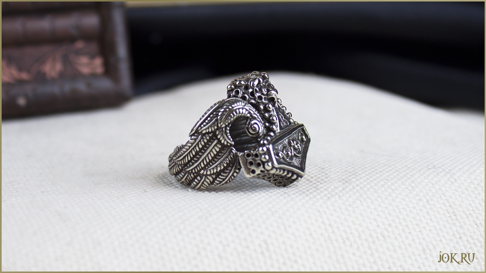 Ring Mjolnir - My, Thor's Hammer, Викинги, North, Scandinavian mythology, Male, Workshop, Order, Mjolnir