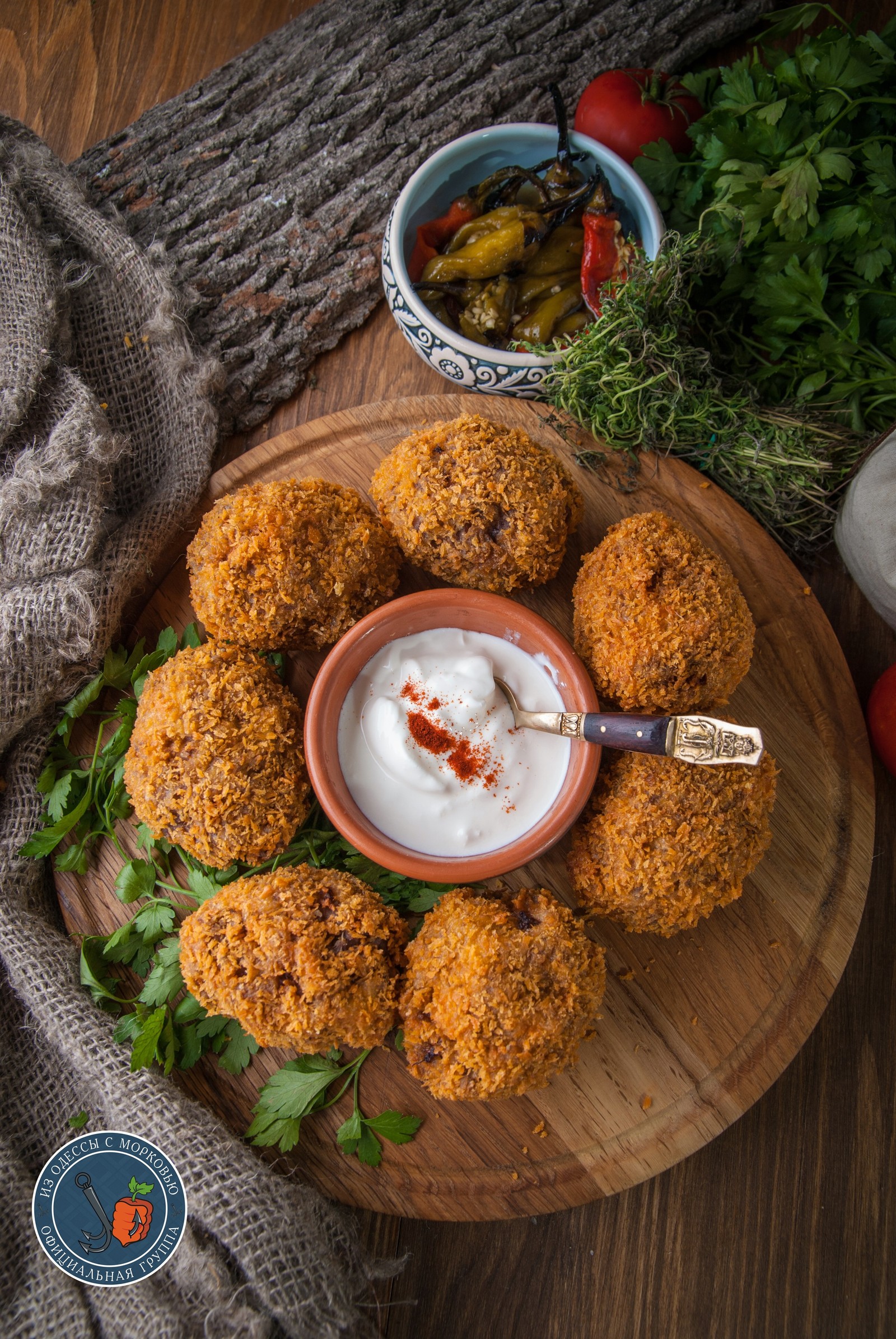 Scotch Egg for the Hobbit of the Shire - My, Literary Cuisine, From Odessa with carrots, Cooking, Food, Recipe, The photo, Longpost