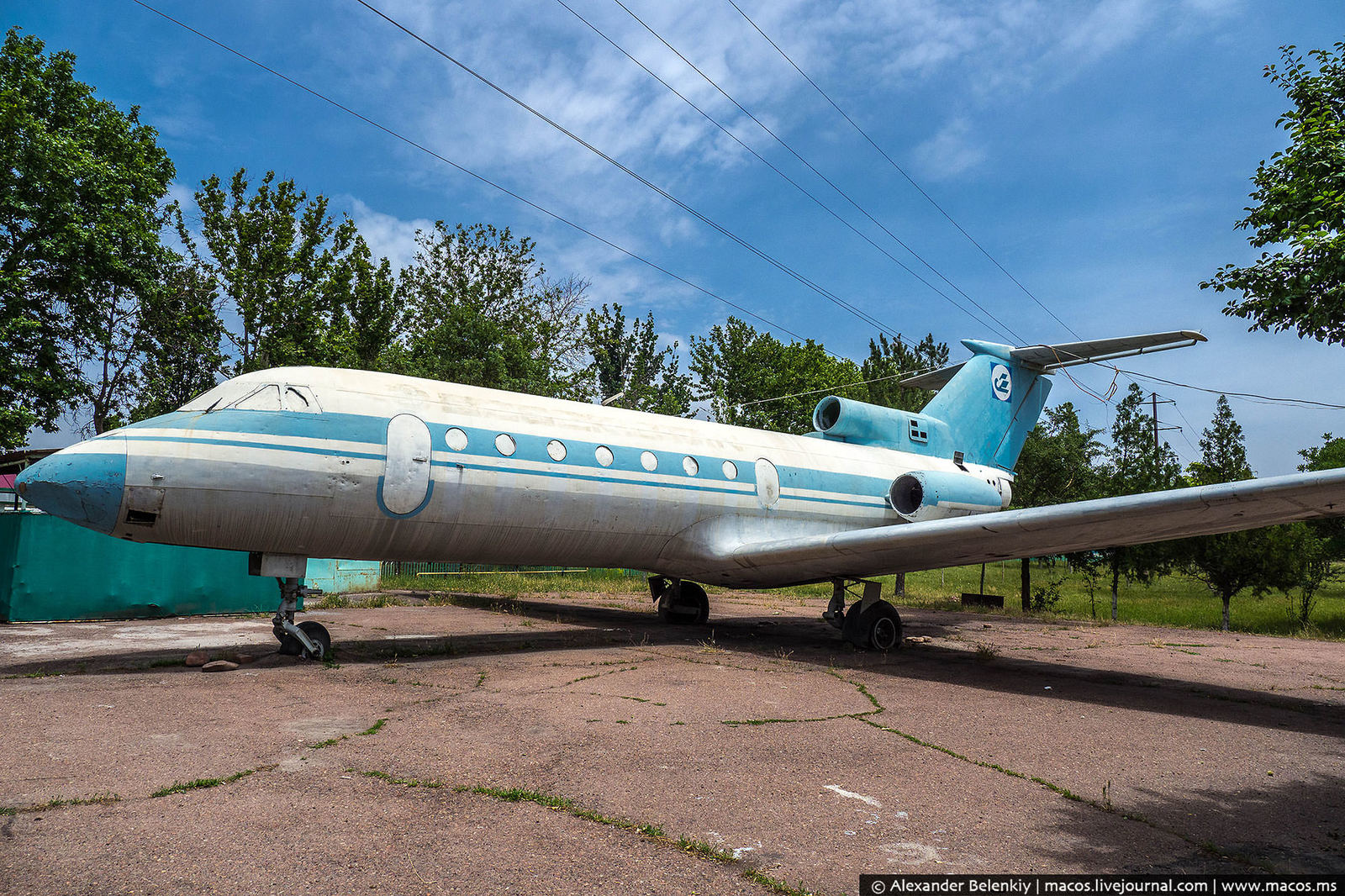 Life after death. - Abandoned, Monument, Uzbekistan, the USSR, Longpost