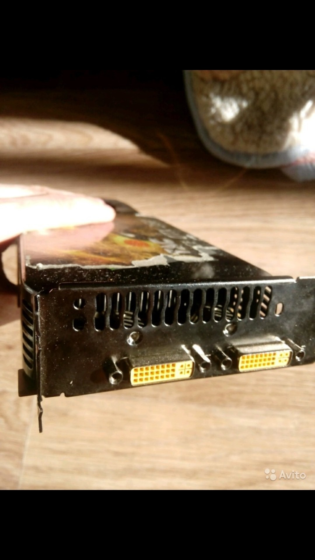 Видеокарта Zotac gtx260 896mb, нужна Ваша помощь - Моё, Без рейтинга, Помощь, Видеокарта, Длиннопост