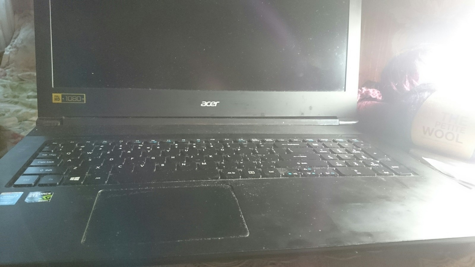 acer aspire v nitro not turning on - My, Laptop Repair, , Acer, Acer aspire, Notebook, Longpost